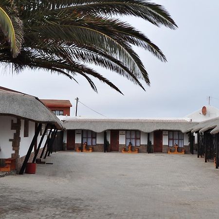 Obelix Guesthouse Luderitz Ngoại thất bức ảnh