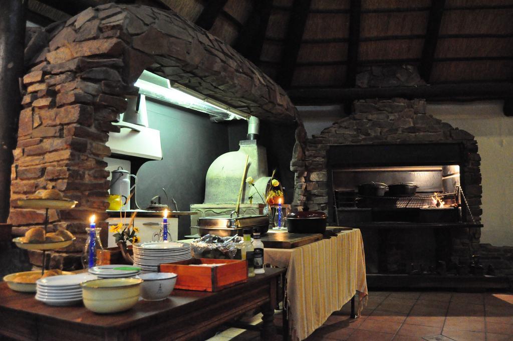 Obelix Guesthouse Luderitz Ngoại thất bức ảnh