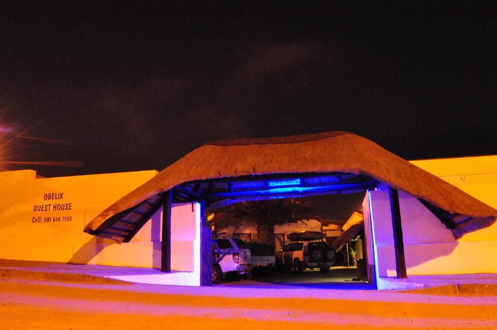 Obelix Guesthouse Luderitz Ngoại thất bức ảnh