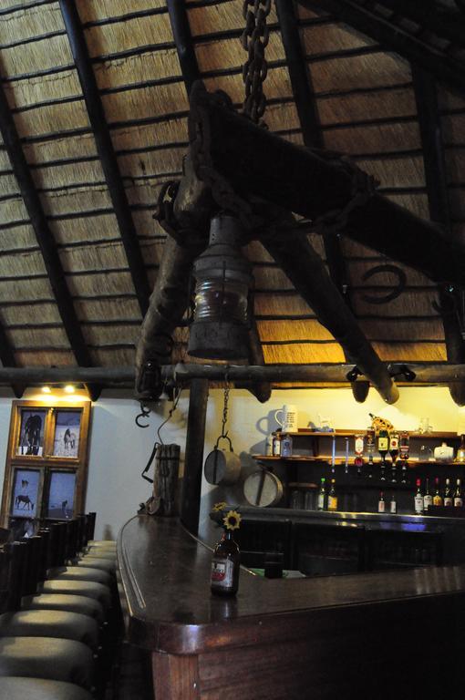 Obelix Guesthouse Luderitz Ngoại thất bức ảnh