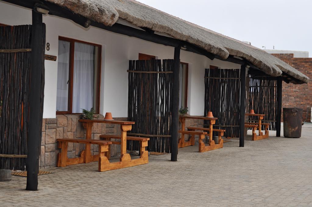 Obelix Guesthouse Luderitz Ngoại thất bức ảnh