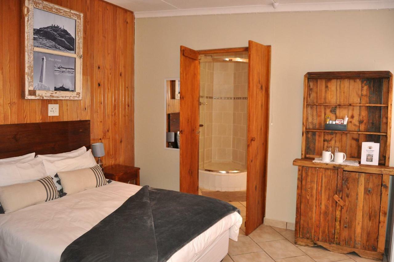 Obelix Guesthouse Luderitz Ngoại thất bức ảnh