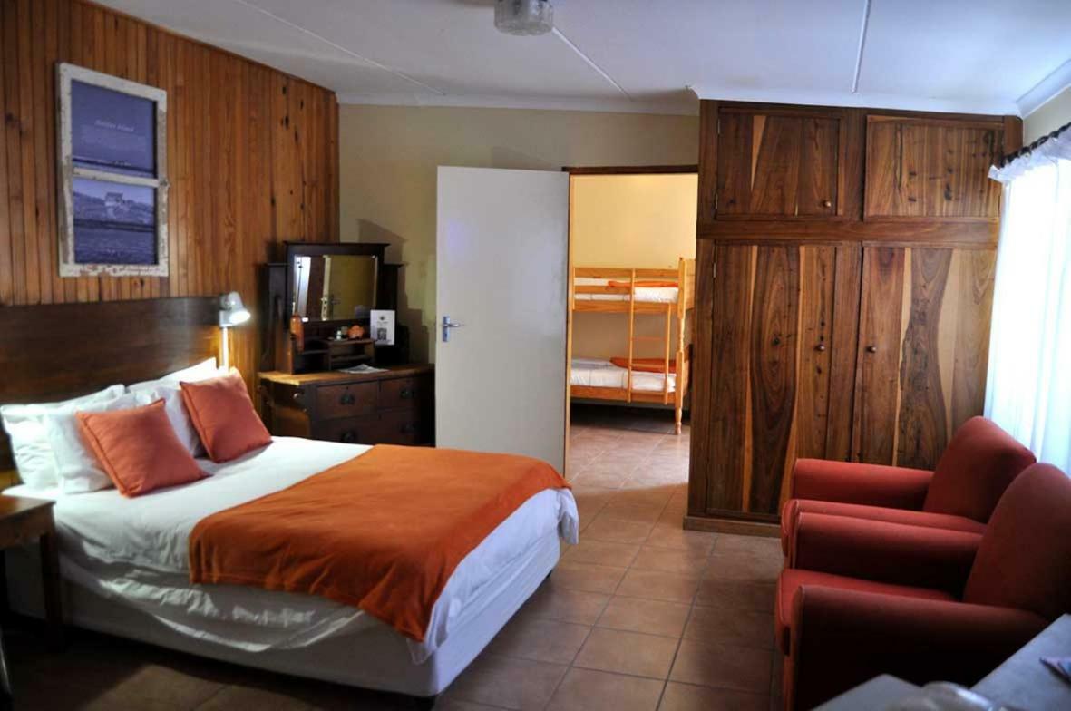 Obelix Guesthouse Luderitz Ngoại thất bức ảnh