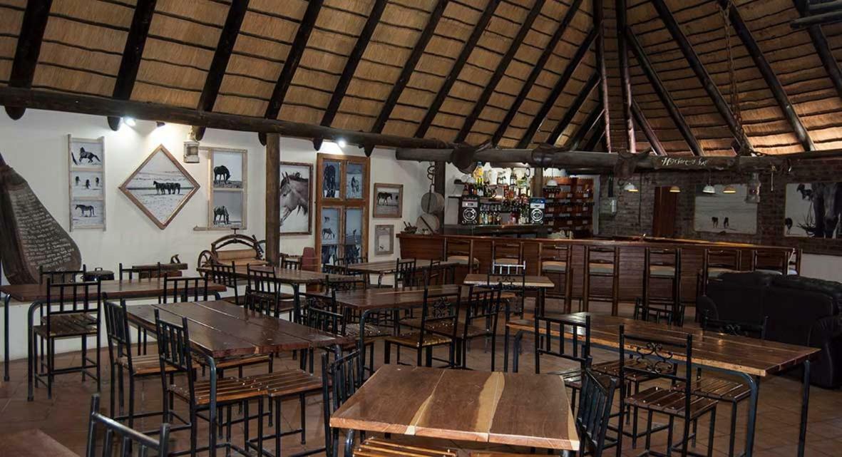 Obelix Guesthouse Luderitz Ngoại thất bức ảnh